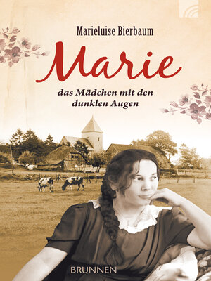 cover image of Marie--das Mädchen mit den dunklen Augen